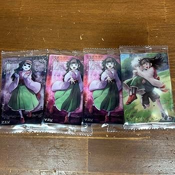 【PSA10】ハンターハンター　イタジャガ　キルア&アルカ イタジャガ HUNTER×HUNTER 2 18.R キルア＆アルカ | HUNTER